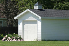 Faifley outbuilding construction costs
