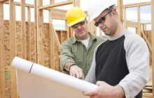 Faifley outhouse construction leads